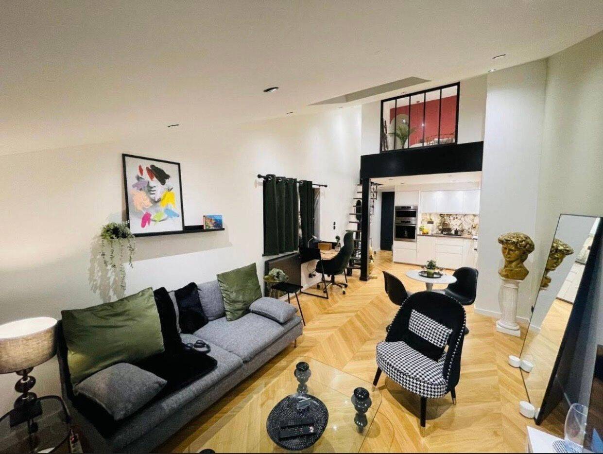 Appartement 2 pièces 50 m² · à Rouen · 50 m² · 750 €/mois