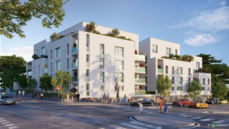 Appartement 2 pièces 44 m² · à Villefranche-sur-Saône · 44,1 m² · 652 €/mois