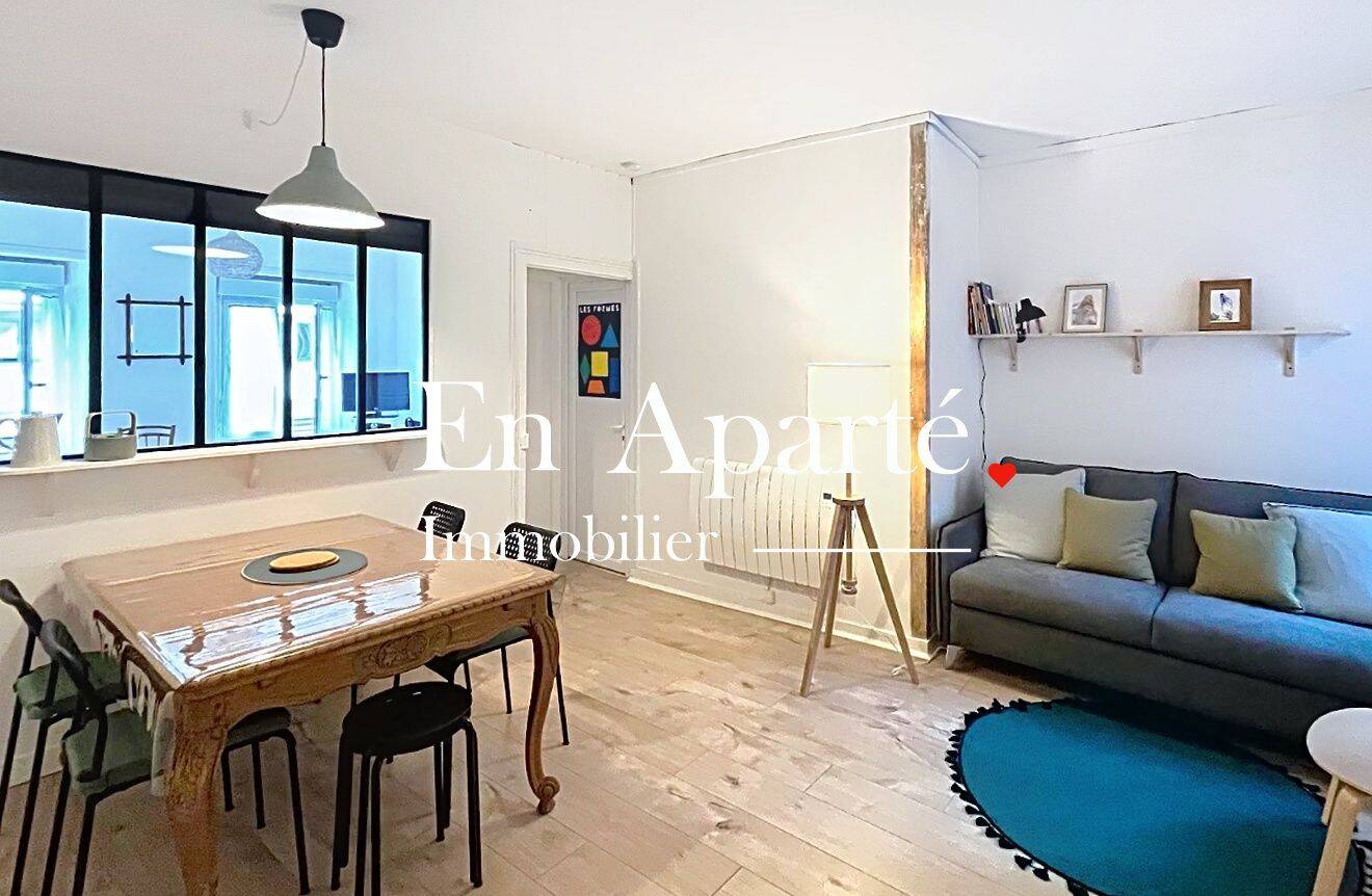 Appartement 2 pièces 46 m² · à Granville · 46 m² · 159 000 €