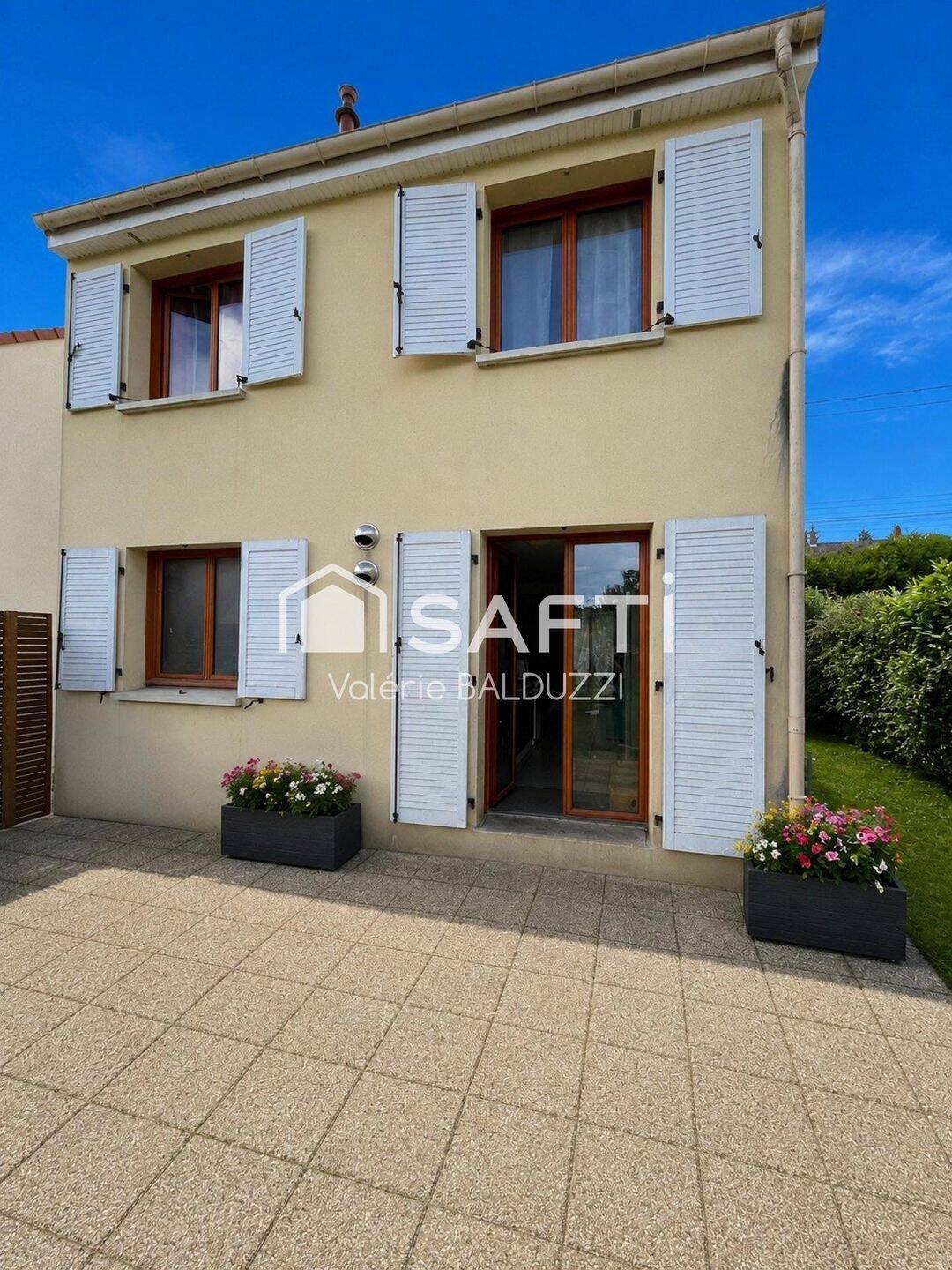 Maison 4 pièces 82 m² · à Saâcy-sur-Marne · 82 m² · 195 000 €