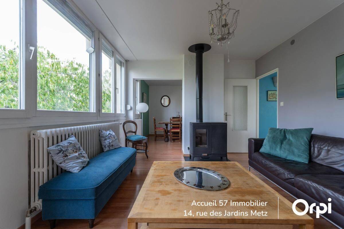 Maison 4 pièces 137 m² · à Metz · 136,7 m² · 235 000 €