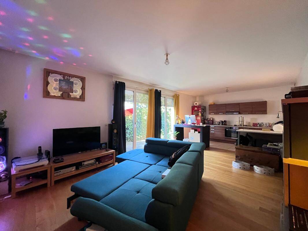 Appartement 2 pièces 58 m² · à Lyon 2ème Arrondissement · 57,5 m² · 1 200 €/mois