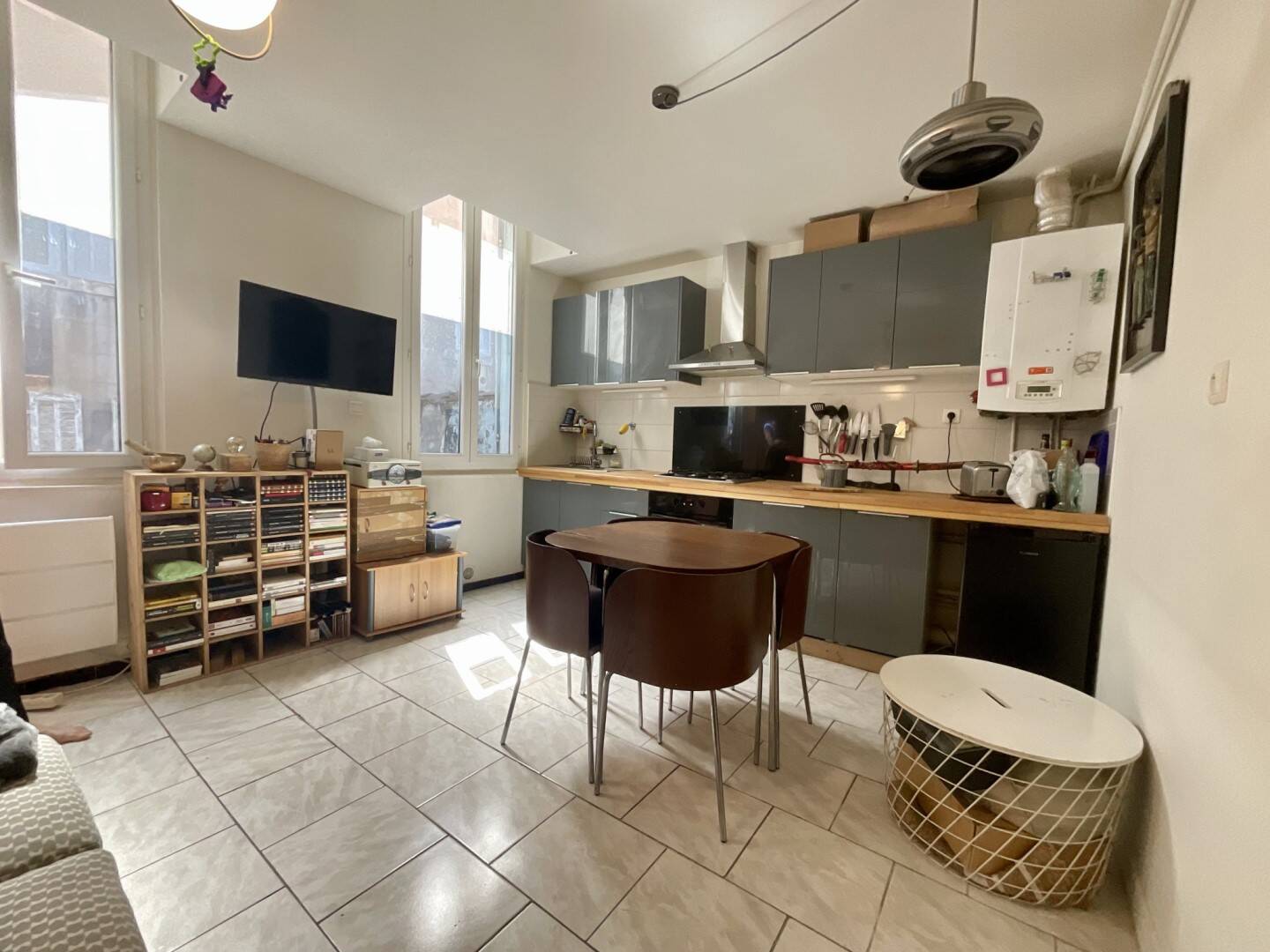 Appartement 2 pièces 27 m² · à Marseille 5ème Arrondissement · 27 m² · 125 000 €