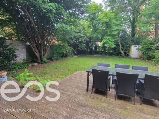 Maison à vendre 338 000 € 6 pièces 5 chambres 124 m² 503 m² de terrain Lomme-Le Marais Lille 59160