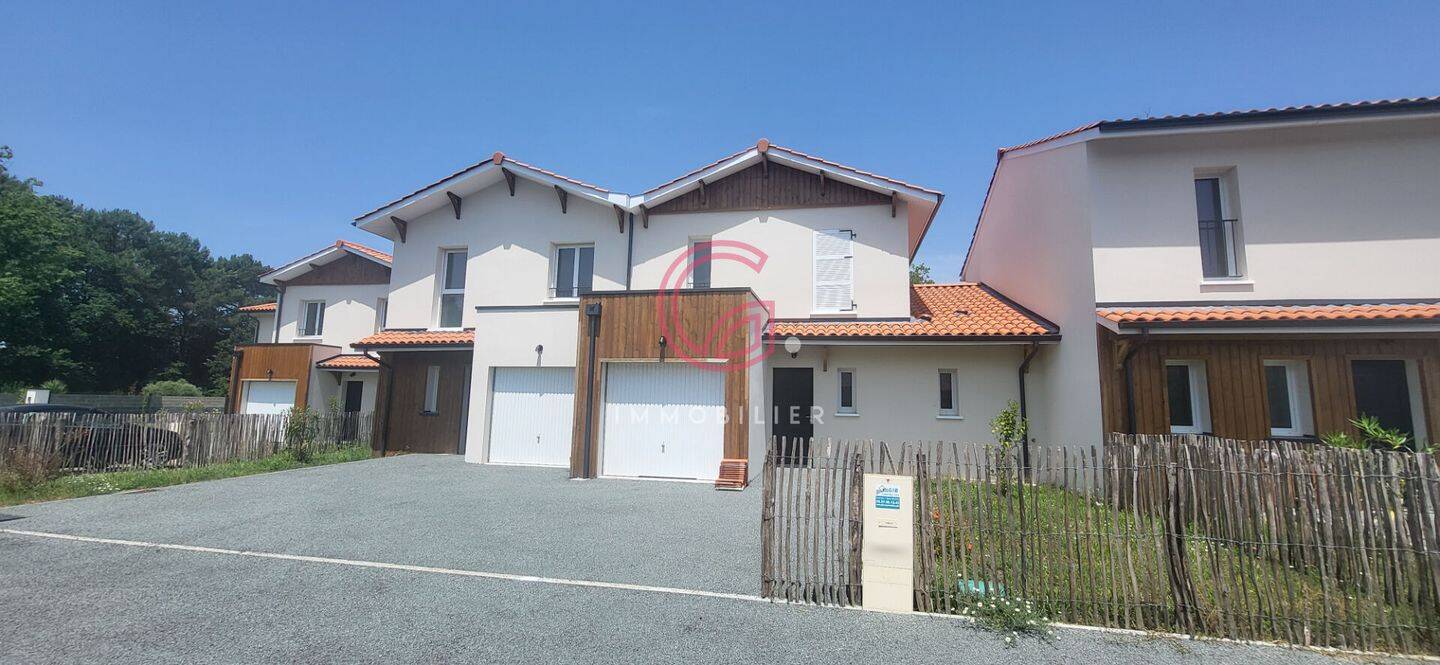 Maison 5 pièces 104 m² · à Biscarrosse · 104,3 m² · 1 415 €
