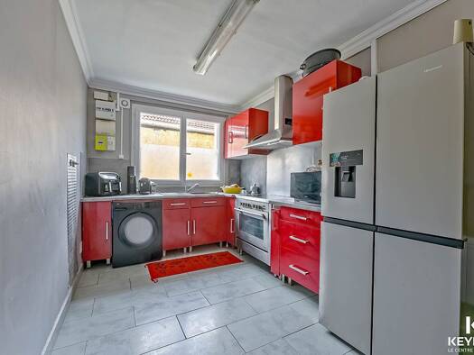 Maison à vendre 230 000 € 4 pièces 3 chambres 103 m² 258 m² de terrain Limite Persan-Bernes Persan 95340