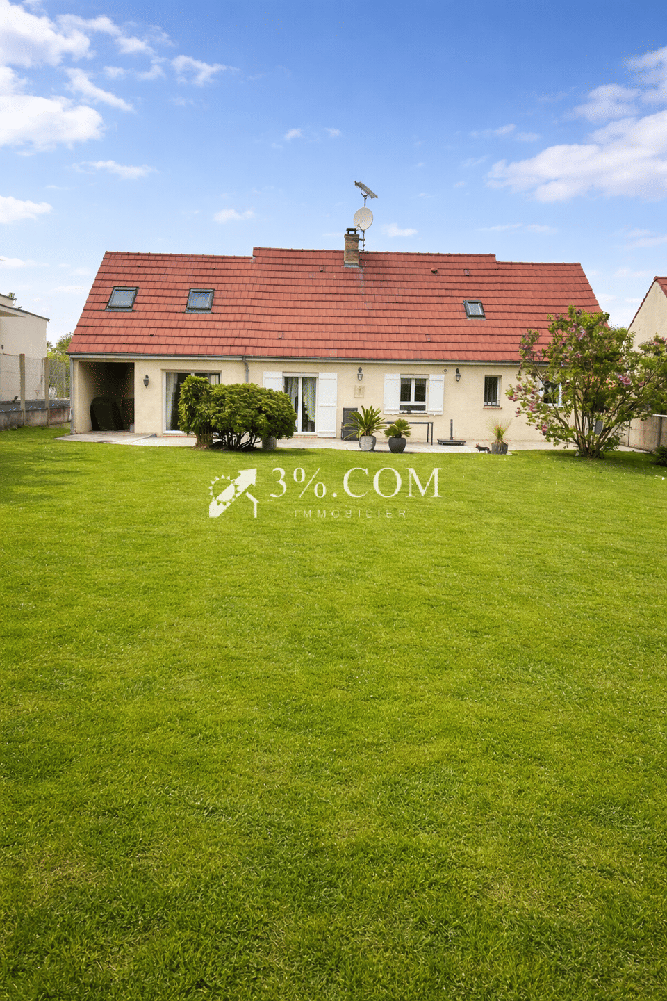 Maison 6 pièces 114 m² · à Rosoy · 114 m² · 279 000 €