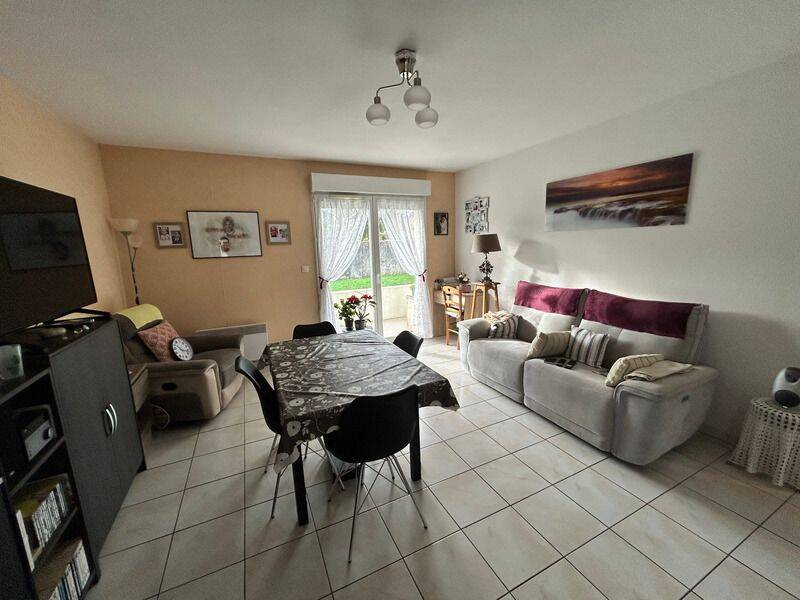 Appartement 2 pièces 46 m² · à Luçon · 46 m² · 86 000 €