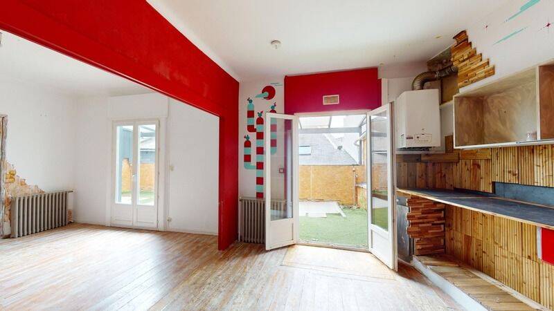 Appartement 5 pièces 69 m² · à Nantes · 69 m² · 577 500 €