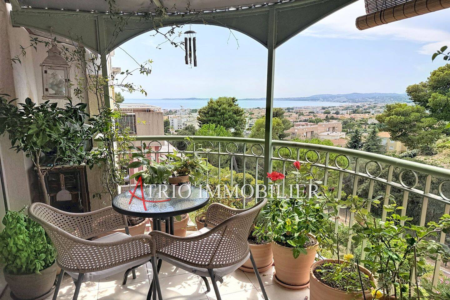 Appartement 3 pièces 63 m² · à Saint-Laurent-du-Var · 63 m² · 448 000 €