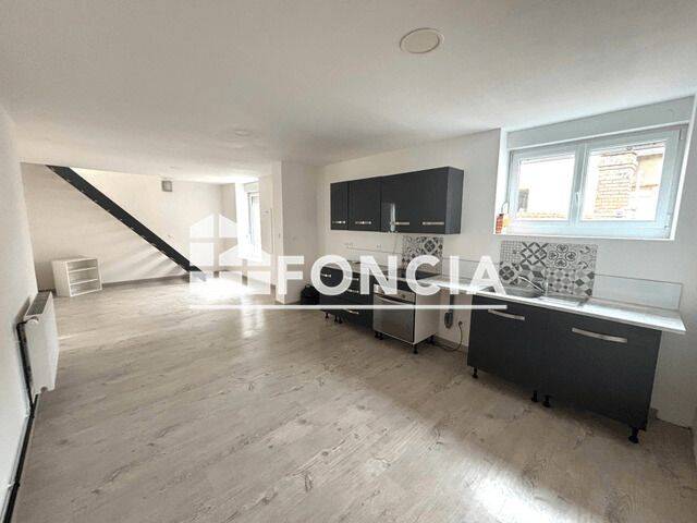 Appartement 3 pièces 70 m² · à Fismes · 70 m² · 690 €/mois