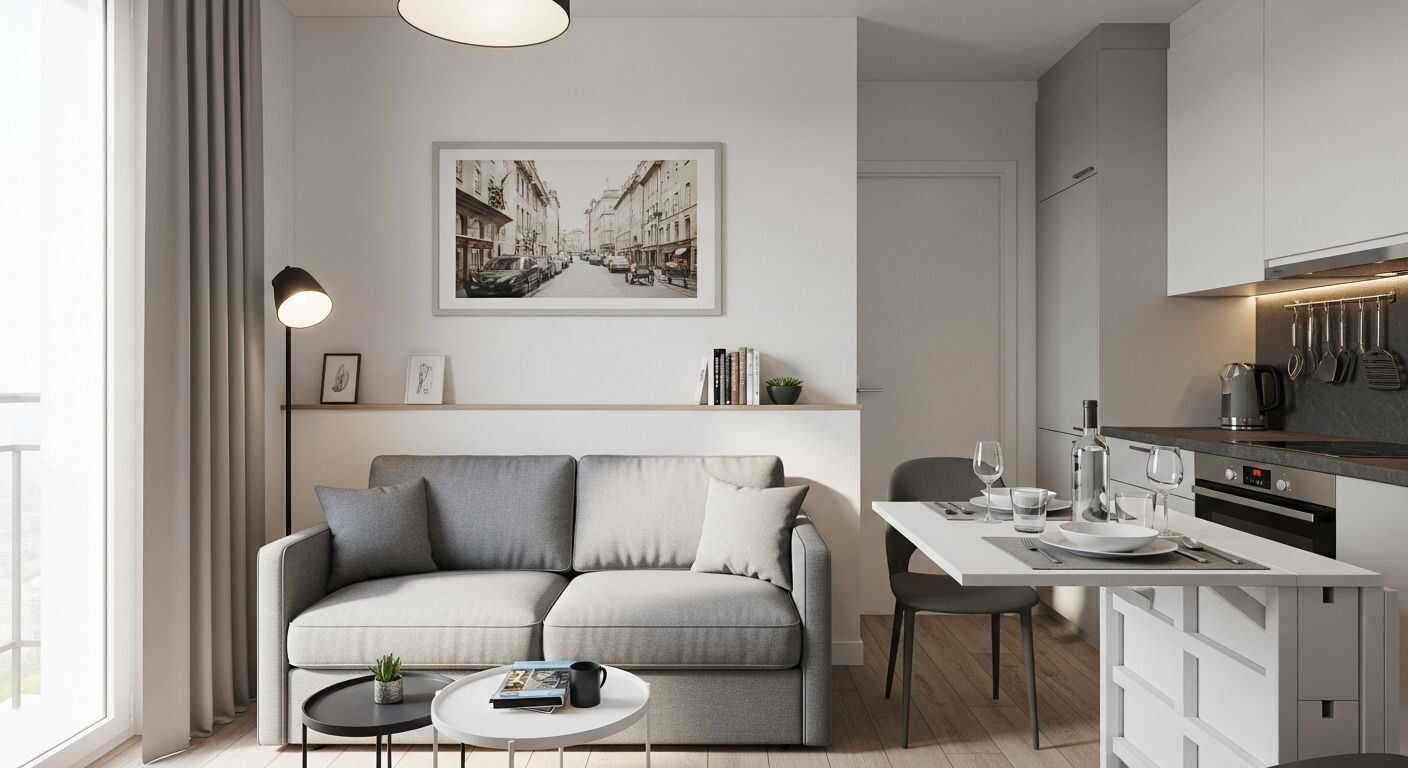 Appartement 2 pièces 39 m² · à Montfermeil · 39 m² · 221 900 €