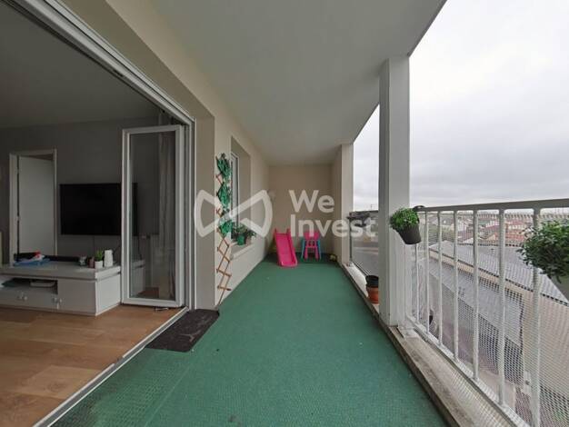 Appartement à vendre - Première occupation 229 900 € 4 pièces 3 chambres 71,1 m² Étage 3/4 Argenteuil 95100