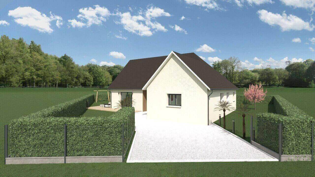 Maison 4 pièces 112 m² · à Cresserons · 112 m² · 374 708 €