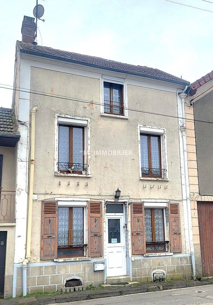 Maison 4 pièces 61 m² · à Pavant · 60,7 m² · 77 000 €