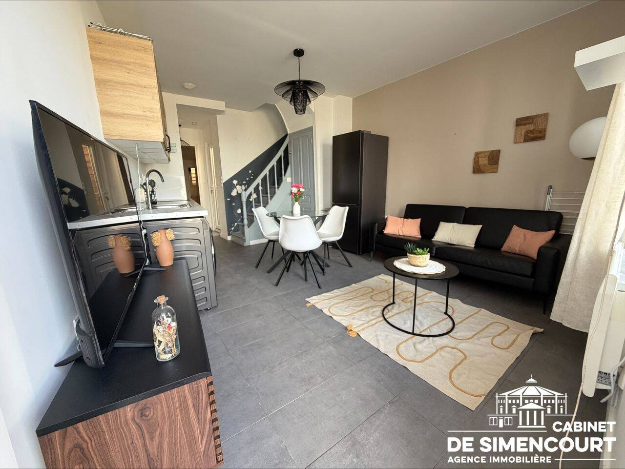 Maison 4 pièces 53 m² · à Amiens · 52,9 m² · 139 000 €