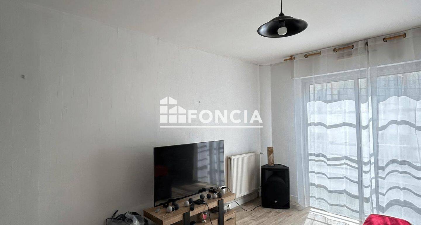 Appartement 2 pièces 42 m² · à Brest · 42,1 m² · 679 €/mois