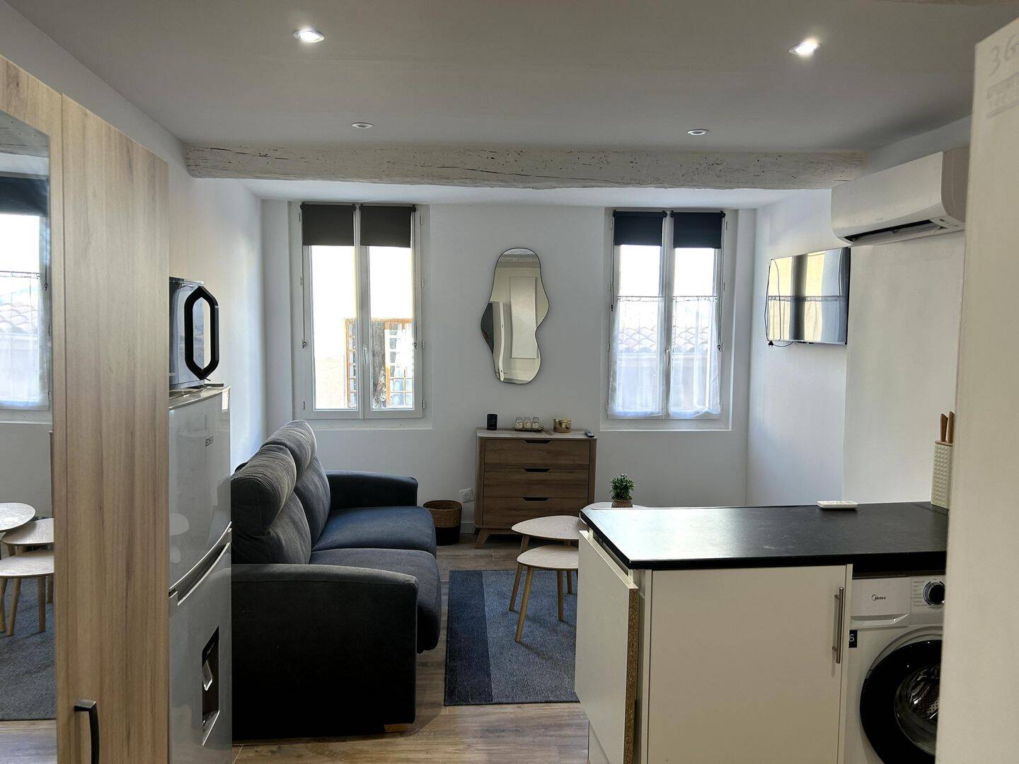 Appartement 1 pièce 22 m² · à Aix-en-Provence · 22,2 m² · 750 €/mois