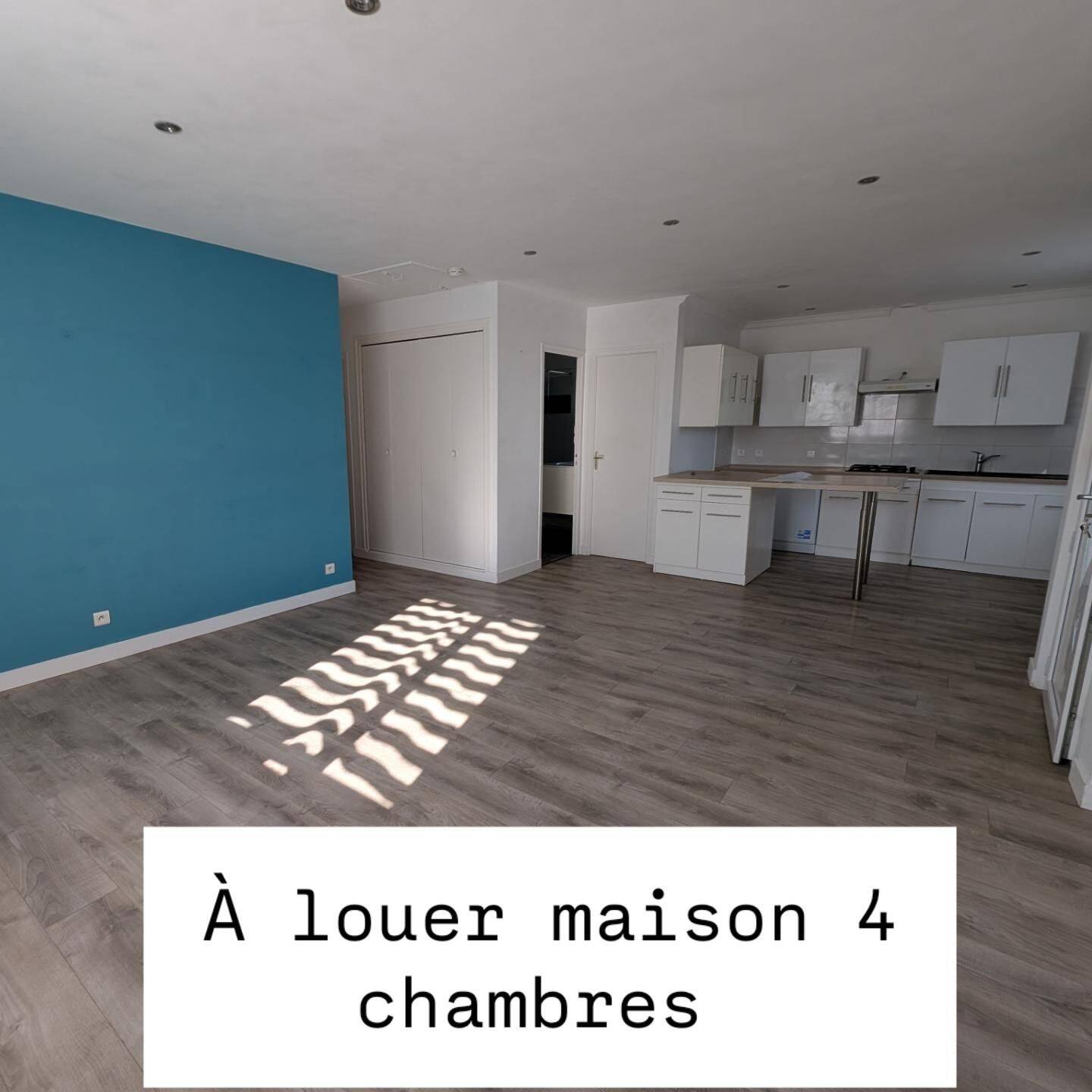 Maison 5 pièces 112 m² · à Sucé-sur-Erdre · 112 m² · 1 100 €/mois