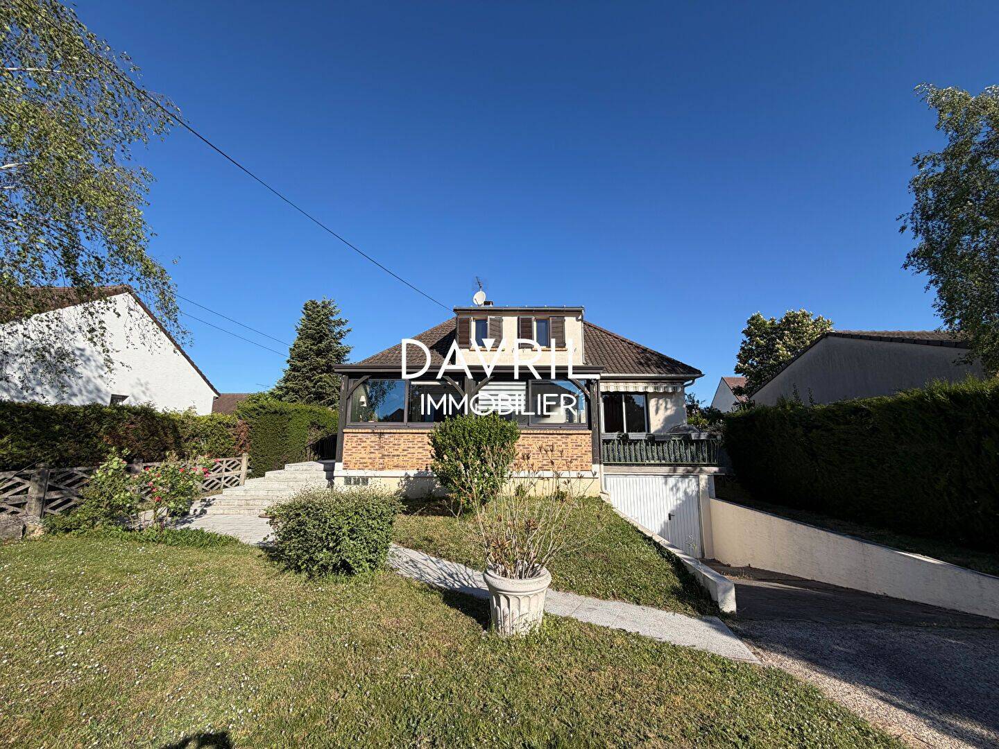 Maison 5 pièces 127 m² · à Éragny · 127 m² · 422 000 €