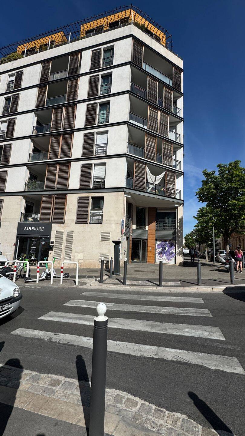 Appartement 1 pièce 31 m² · à Marseille 2ème Arrondissement · 31 m² · 730 €