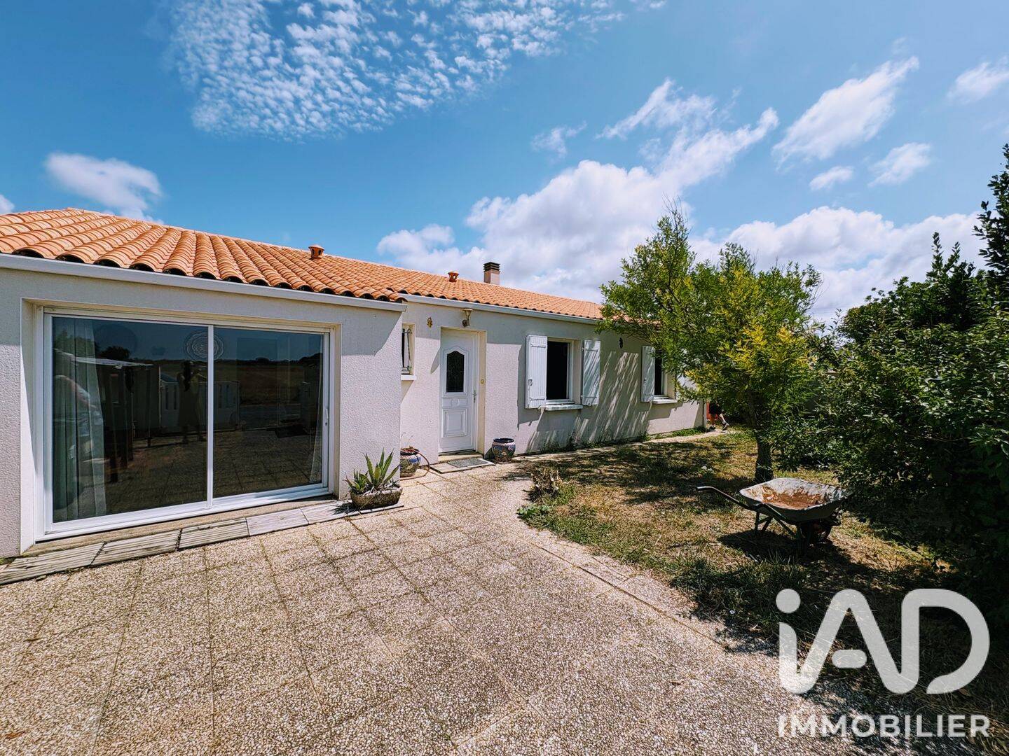 Maison 5 pièces 112 m² · à Saint-Georges-d'Oléron · 112 m² · 395 000 €