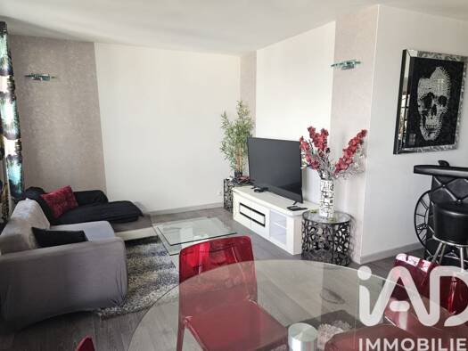 Appartement à vendre 105 000 € 3 pièces 2 chambres 61 m² 8 étages Jules Guesde Troyes 10000