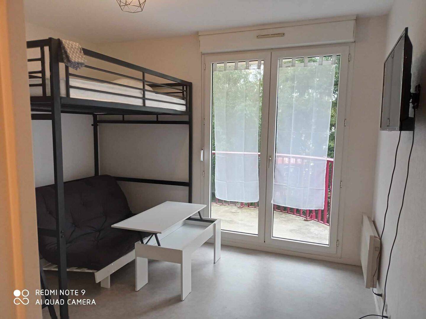 Appartement 1 pièce 23 m² · à Pau · 23 m² · 470 €/mois