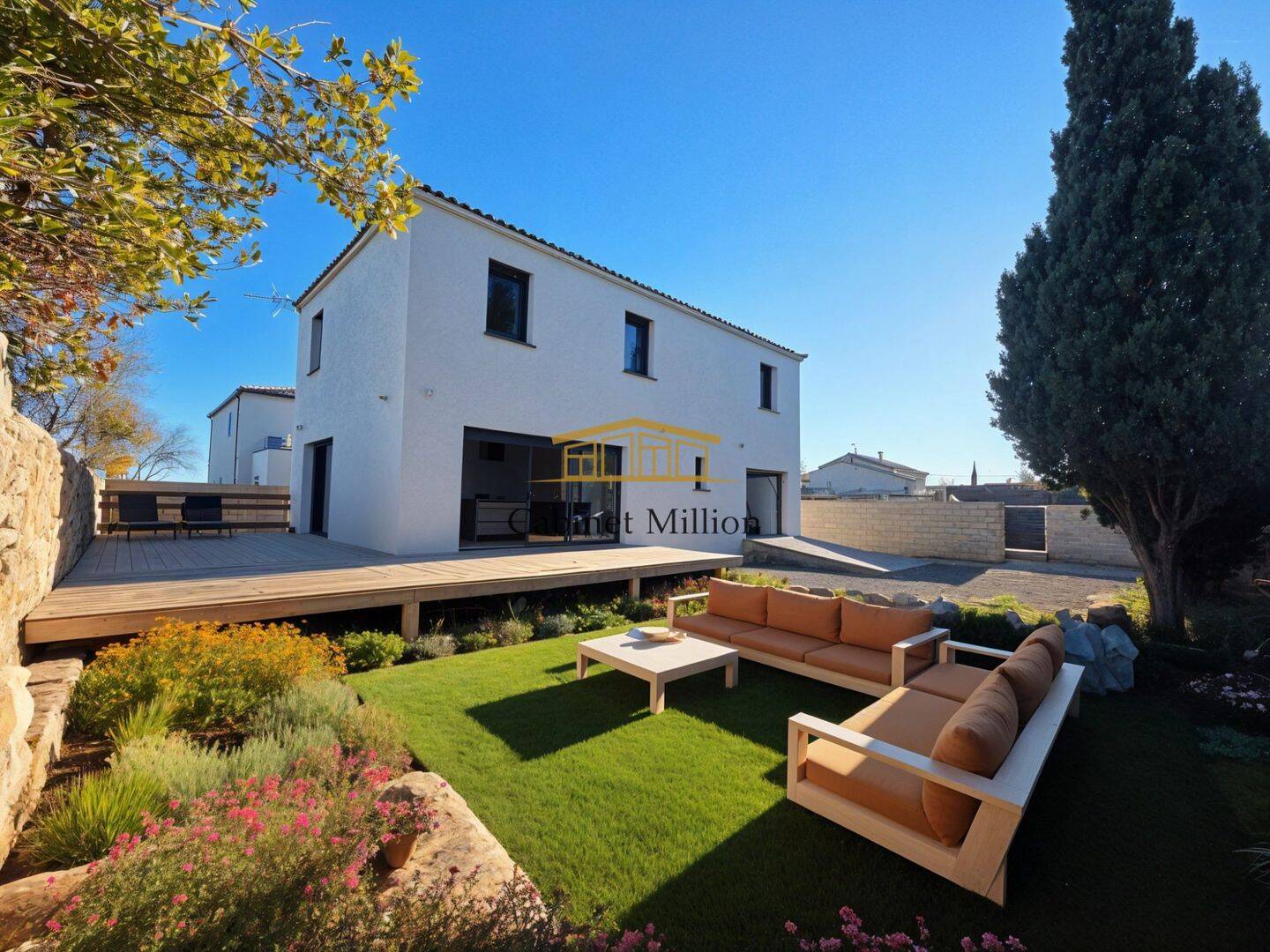 Maison 6 pièces 140 m² · à Mireval · 140 m² · 489 000 €