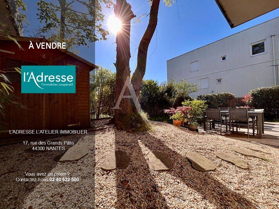 Appartement 4 pièces 81 m² · à Nantes · 81 m² · 330 000 €