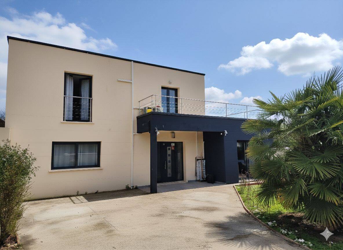 Maison 7 pièces 140 m² · à Sens · 140 m² · 325 500 €