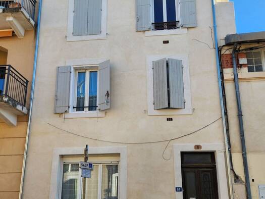 Immeuble à vendre 278 250 € 182 m² Argensol Orange 84100