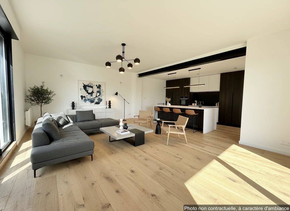 Appartement 4 pièces 109 m² · à La Baule-Escoublac · 109 m² · 495 000 €