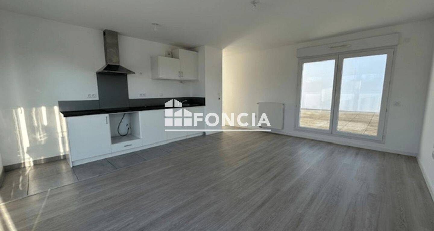 Appartement 3 pièces 72 m² · à Rennes · 71,7 m² · 957 €/mois