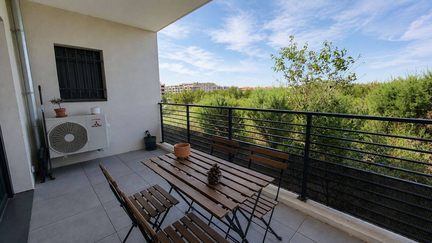 Appartement 3 pièces 62 m² · à Aix-en-Provence · 62 m² · 1 300 €