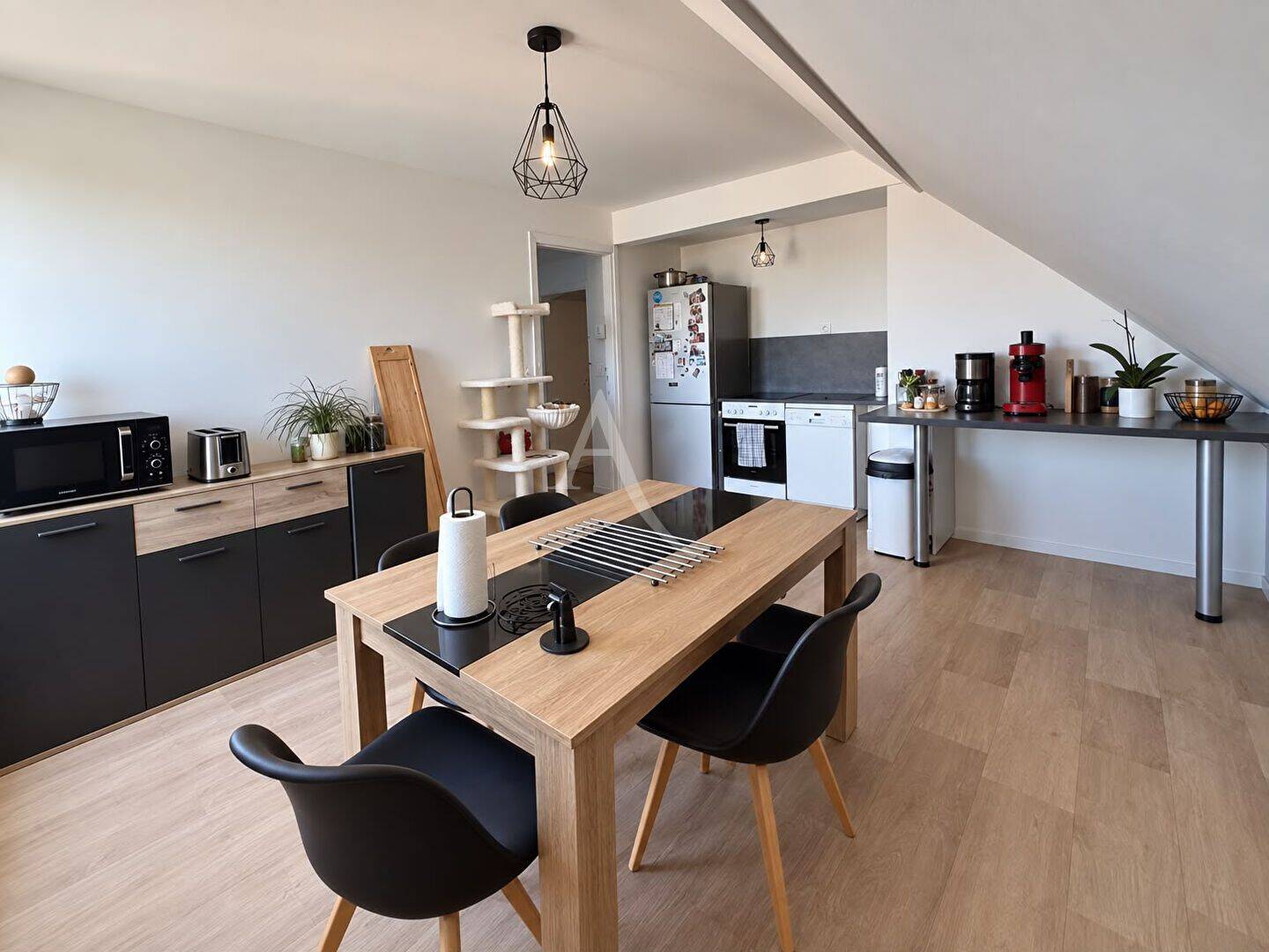 Appartement 3 pièces 40 m² · à Gisors · 39,7 m² · 683 €/mois