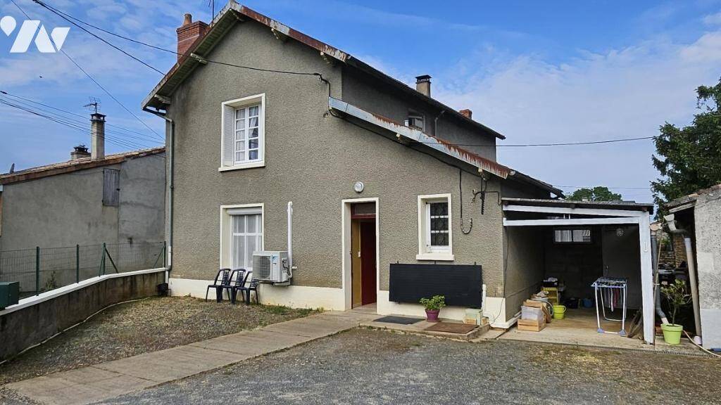 Maison 6 pièces 120 m² · à Vivonne · 120 m² · 147 000 €