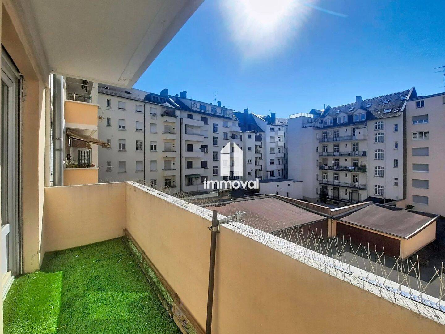 Appartement 2 pièces 65 m² · à Strasbourg · 64,5 m² · 795 €/mois