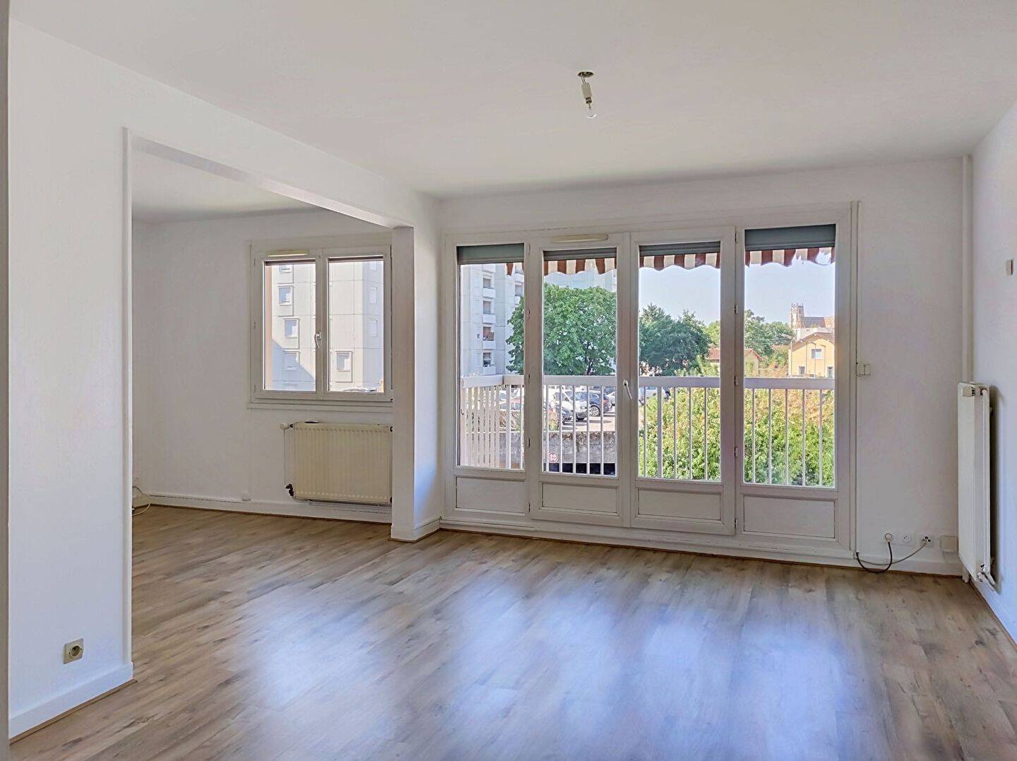 Appartement 4 pièces 77 m² · à Bourg-en-Bresse · 77,1 m² · 732 €/mois