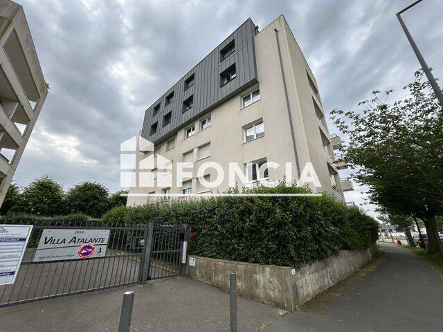 Appartement 2 pièces 37 m² · à Hérouville-Saint-Clair · 36,8 m² · 601 €