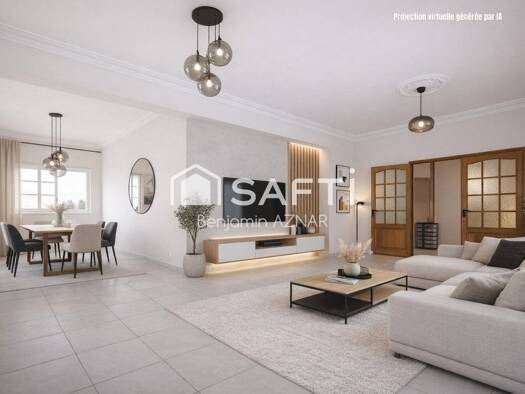 Maison à vendre 249 000 € 5 pièces 2 chambres 192 m² 604 m² de terrain Cadours 31480