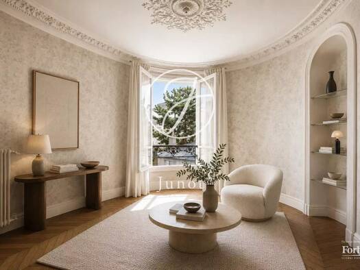 Appartement à vendre 735 000 € 3 pièces 2 chambres 66 m² Étage 2/6 Villiers-L. Michel Levallois-Perret 92300