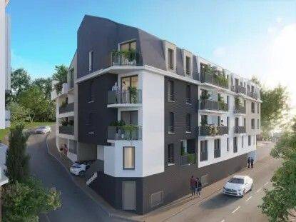 Appartement 2 pièces 42 m² · à Darnétal · 42 m² · 630 €