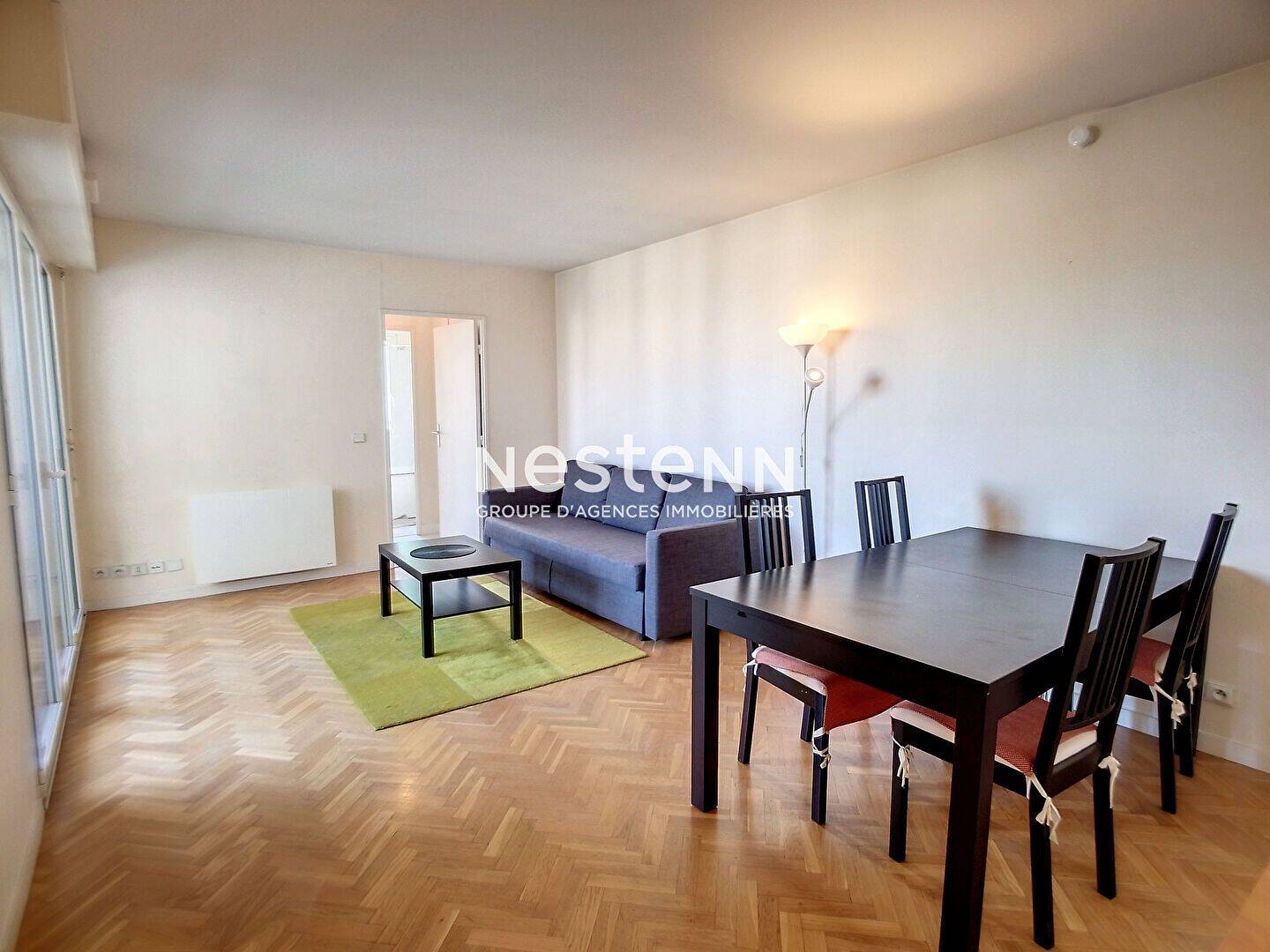 Appartement 2 pièces 48 m² · à Montigny-le-Bretonneux · 48,3 m² · 997 €