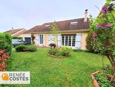 Maison en viager occupé Bouquet 52 767 € 6 pièces 4 chambres 107 m² 578 m² de terrain Douets Milletiere Tours 37000