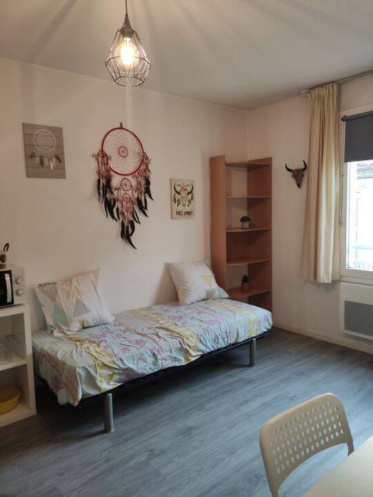 Appartement 1 pièce 21 m² · à Nîmes · 21 m² · 540 €/mois