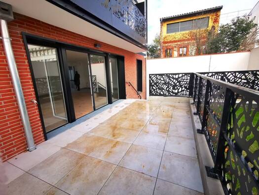 Appartement à vendre 665 000 € 4 pièces 3 chambres 100 m² RDC/3 Toulouse 31300