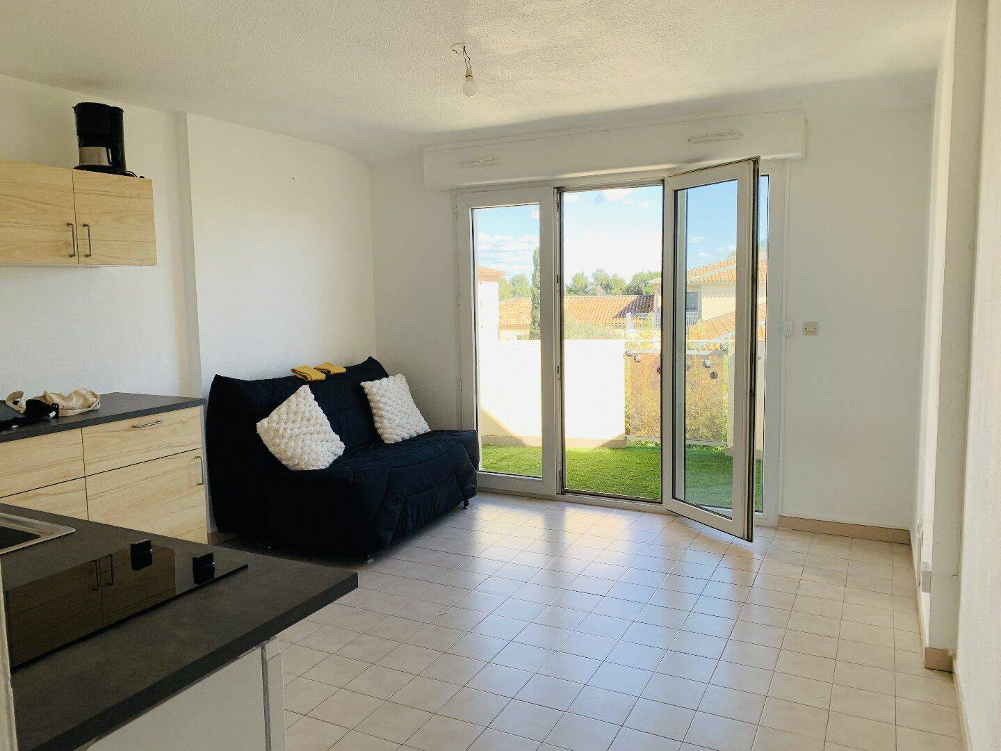 Appartement 1 pièce 22 m² · à Saint-Aunès · 22 m² · 550 €/mois