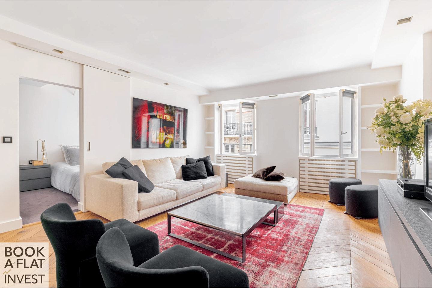 Appartement 3 pièces 71 m² · à Paris 4ème Arrondissement · 71 m² · 980 000 €