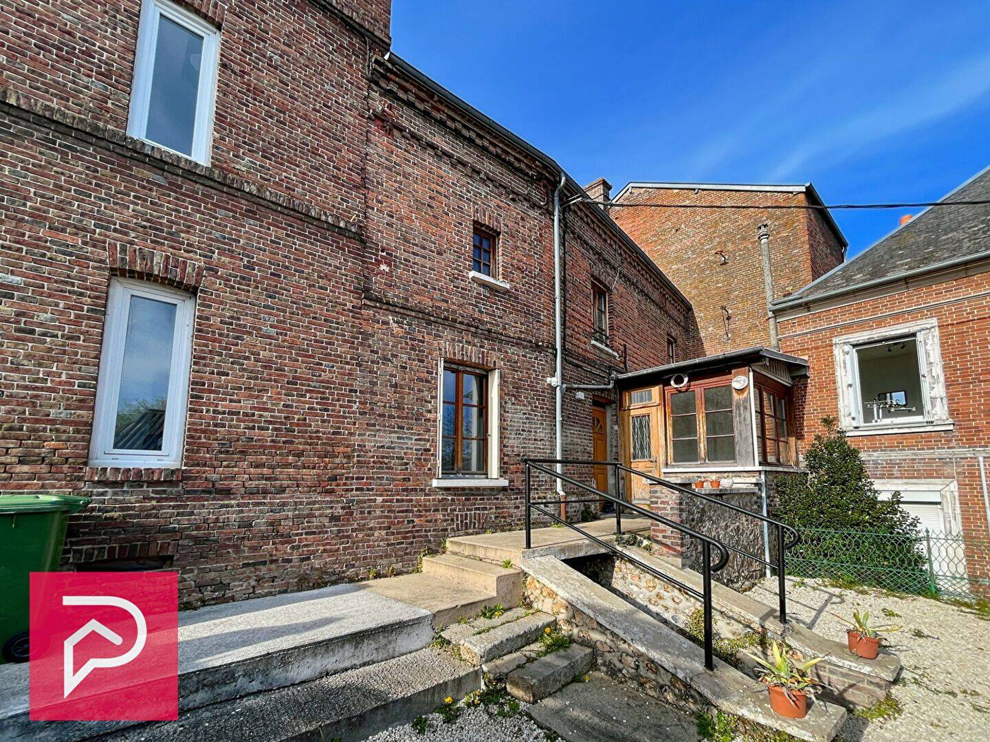 Appartement 3 pièces 67 m² · à Serquigny · 67 m² · 621 €